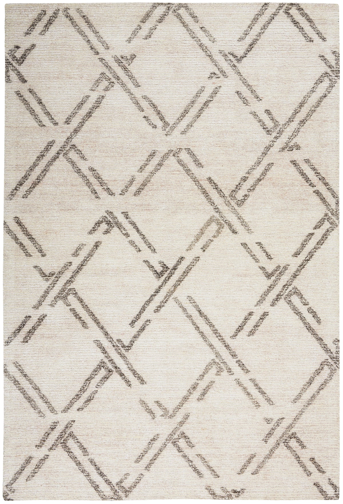 Venosa VSN01 Ivory/Grey Rug