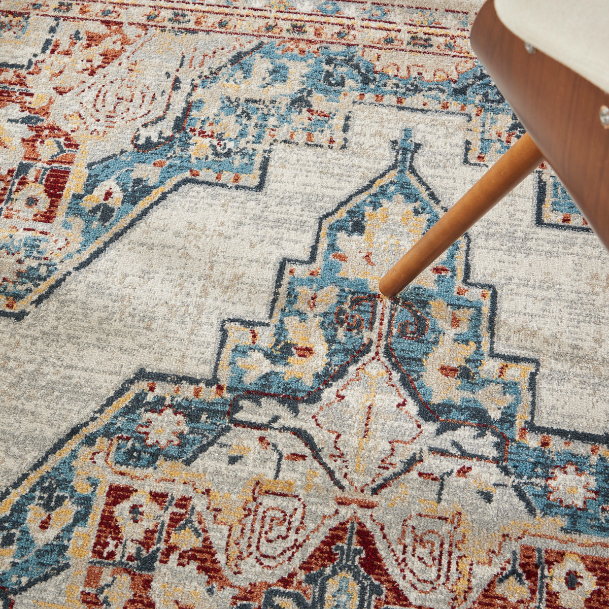 Carina CNA01 Multicolor Rug