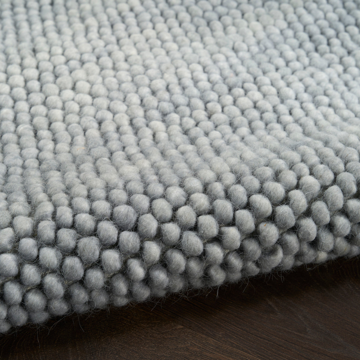Pure Knots KNT01 Denim Rug