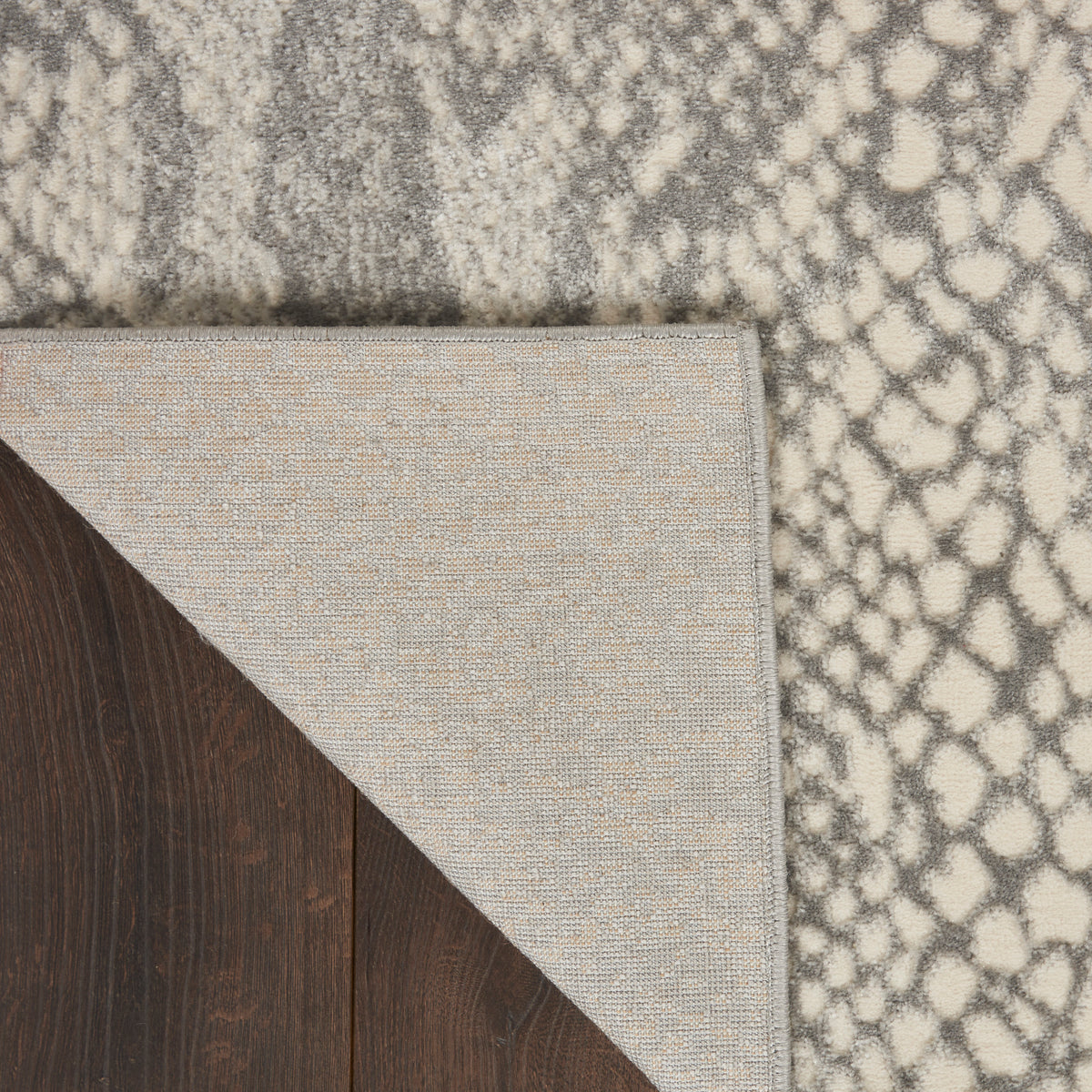 Solace SLA06 Ivory/Grey Rug