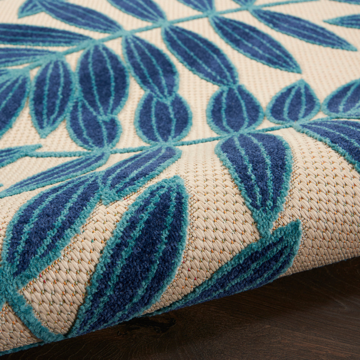 Aloha ALH18 Navy Rug