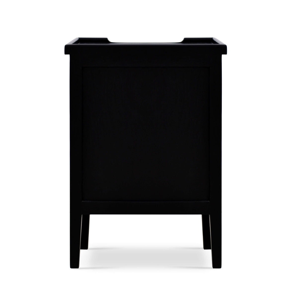 Eton 3 Drawer End Table in Batavia Black
