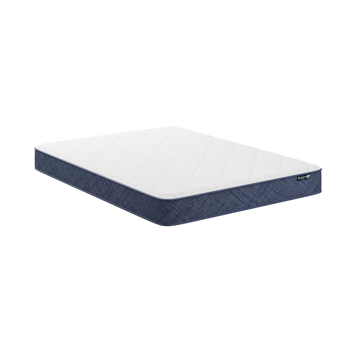 Five Star Mattress Calming Seas 8" Medium Mattress in a Box