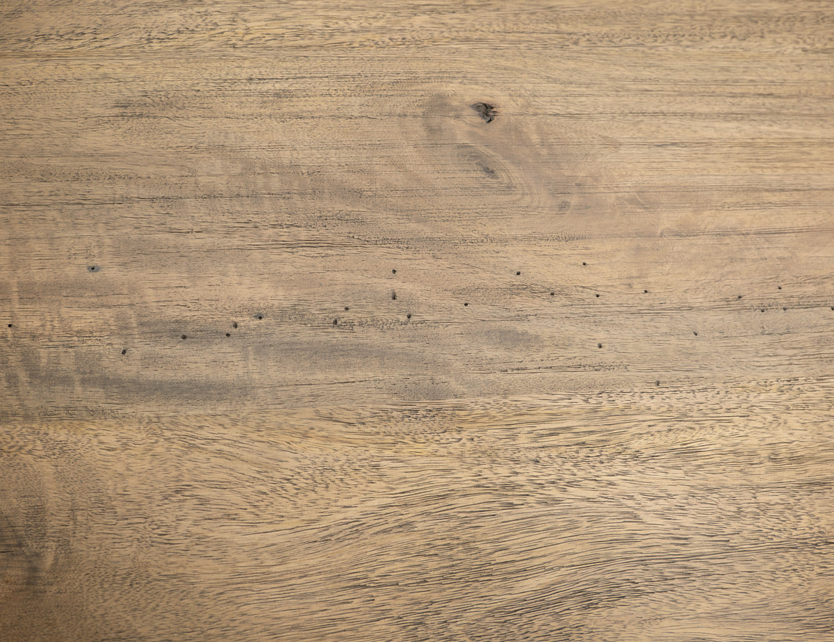 Xel-Ha Table, Brown, Wooden