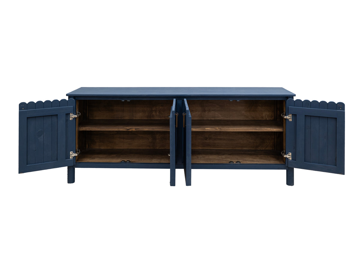 Jazmine Console, 4 Door - IFD2561CNSDK