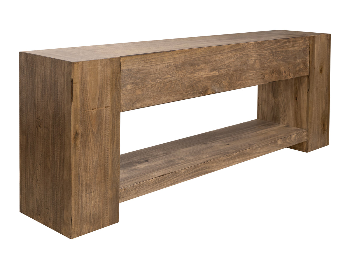 Latola Console, Solid Wood