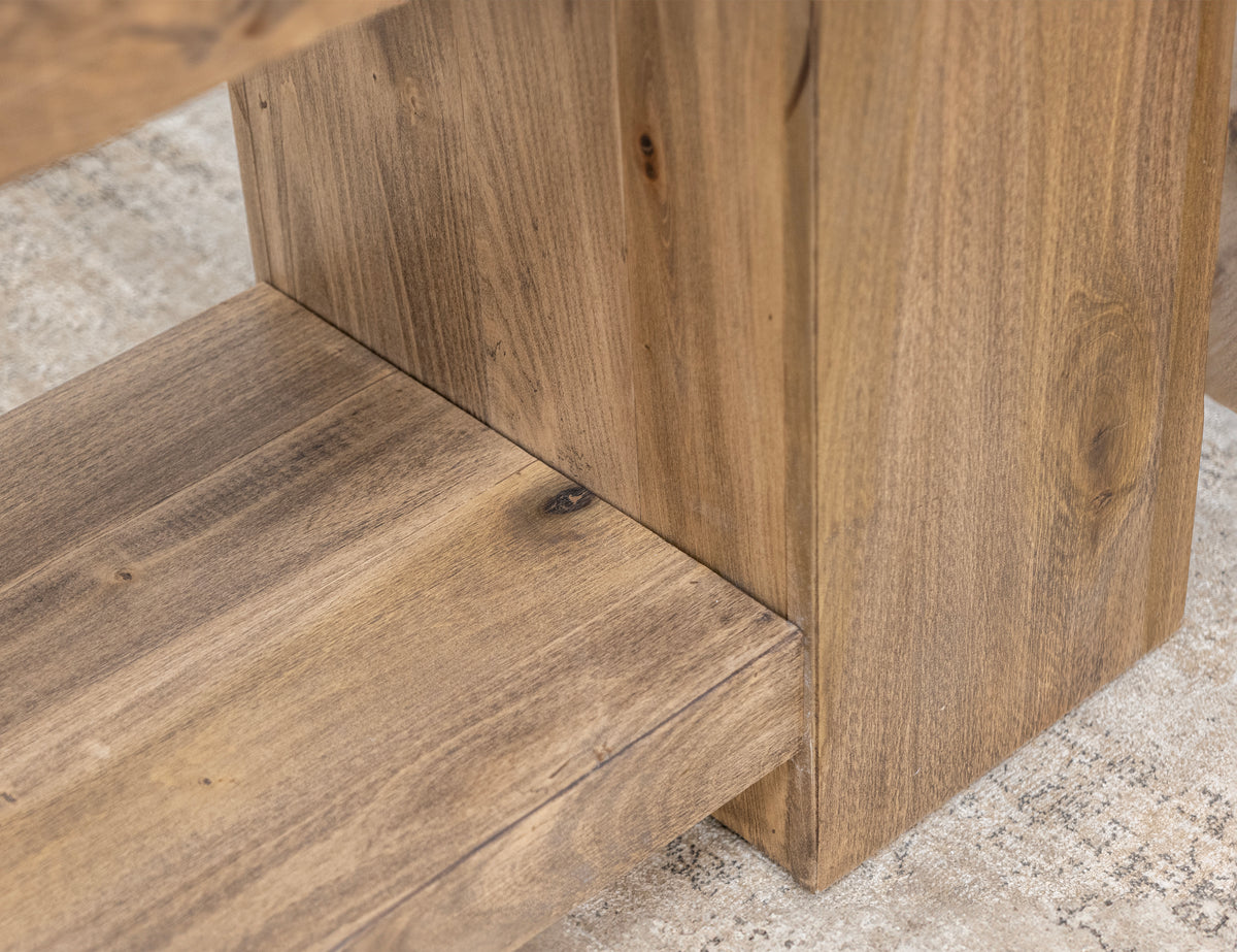 Latola Console, Solid Wood