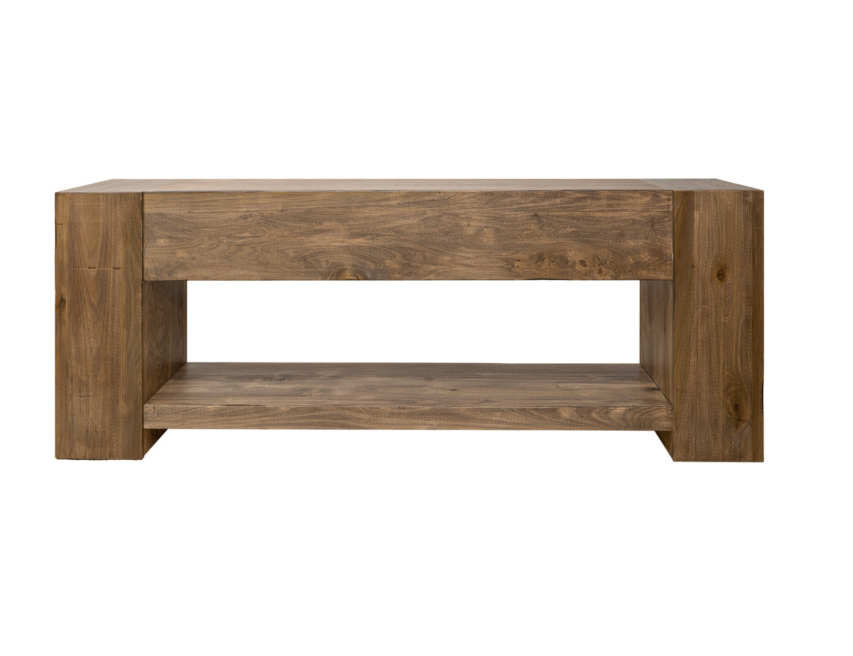 Latola Console, Solid Wood