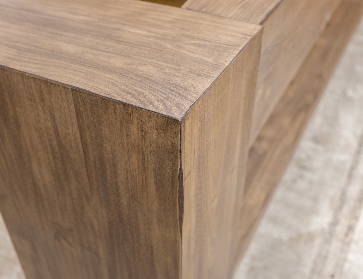 Latola Console, Solid Wood