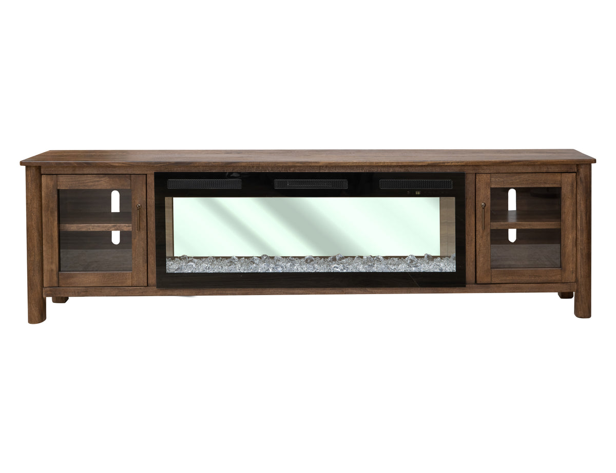 Olimpia Electric Fireplace