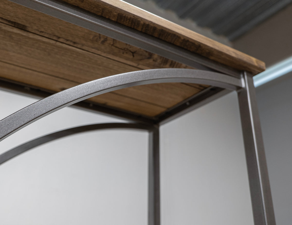 Zandria Bookcase, 7 Shelves