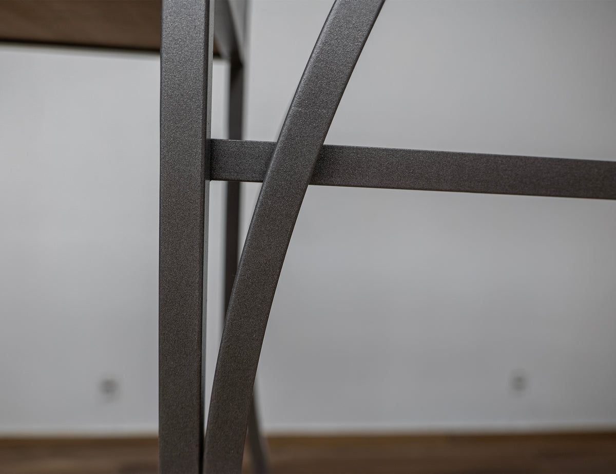Zandria Bookcase, 7 Shelves