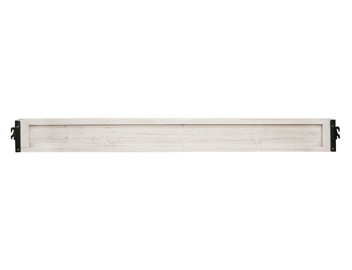 Stone Platform, White, 5/0 Low Profile