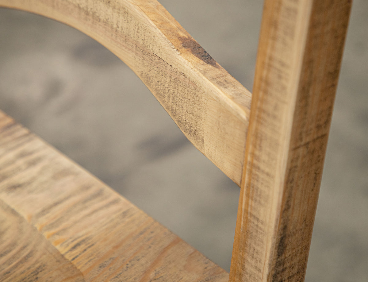Marquez Chair, Wooden