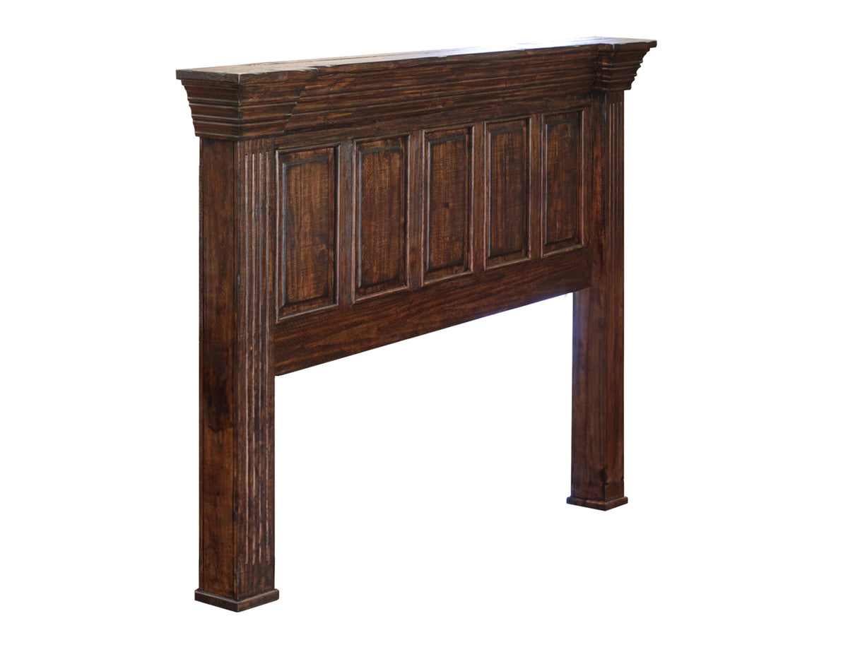 Terra Headboard, Brown, 6/6