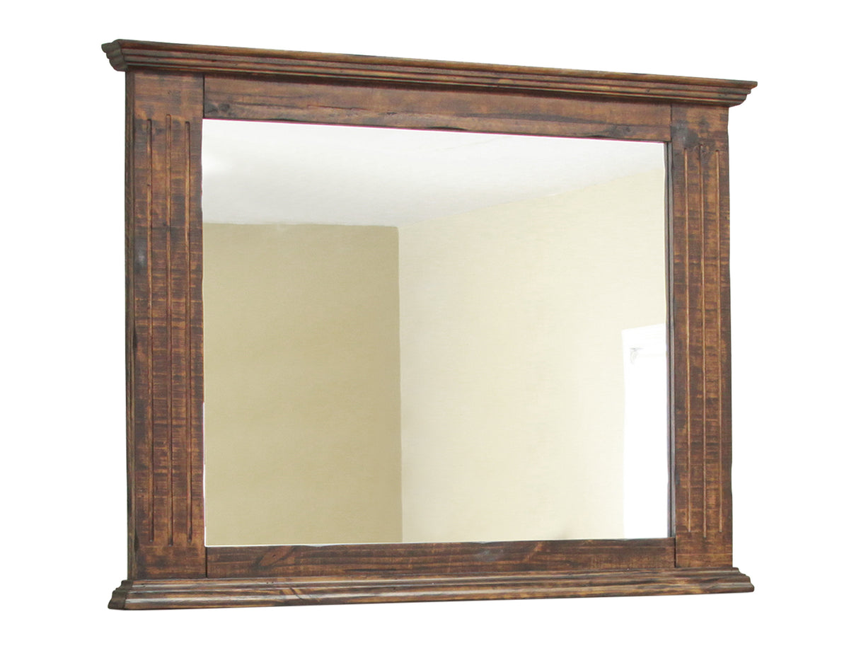 Terra Mirror, Brown