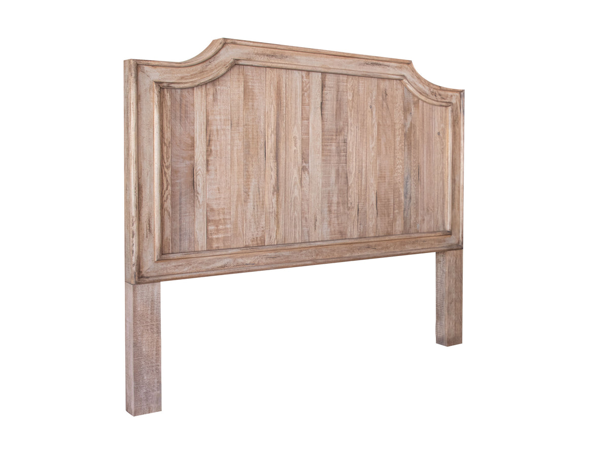Aruba Headboard, Brown, 6/6