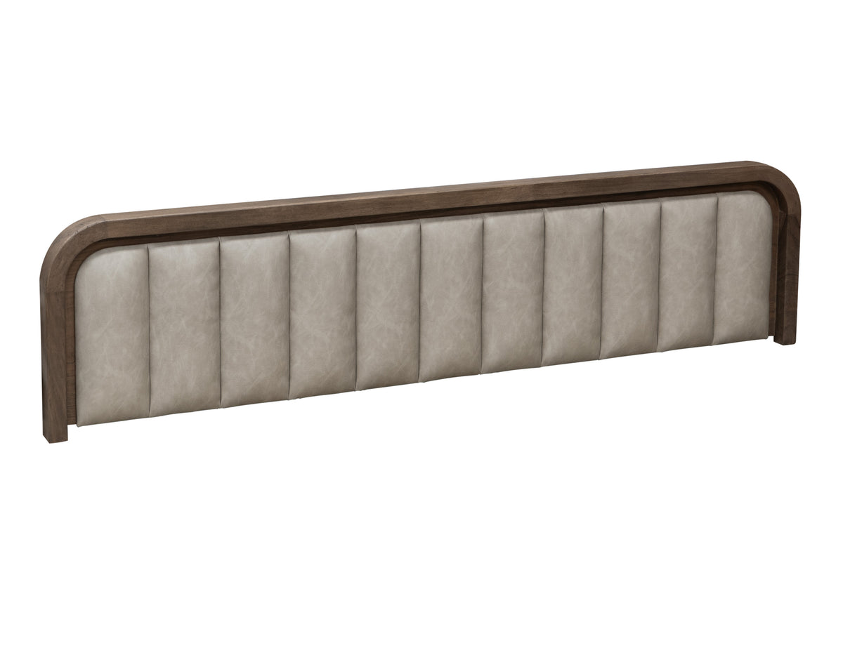 Mezquite Platform, Brown, 5/0 - Mango/Melina & Fabric