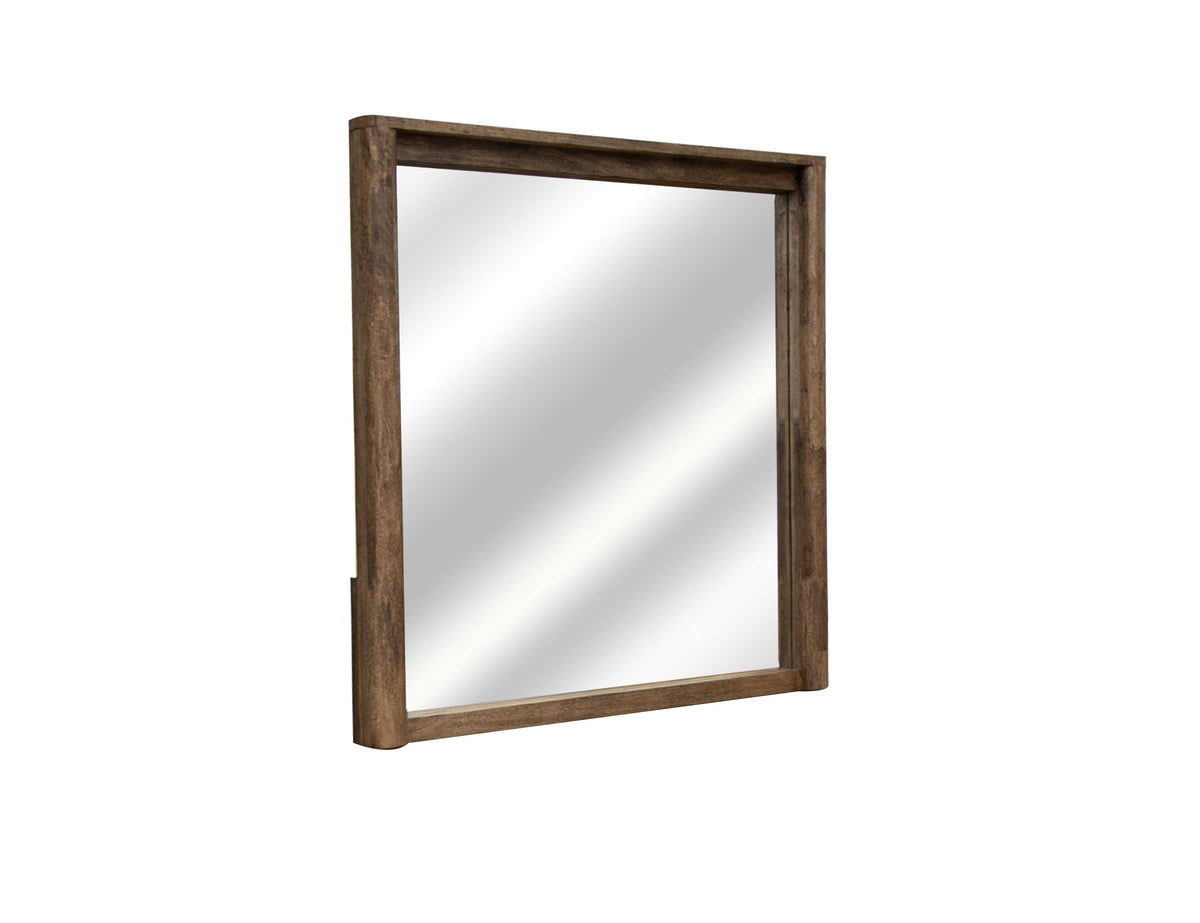Olimpia Mirror, Brown