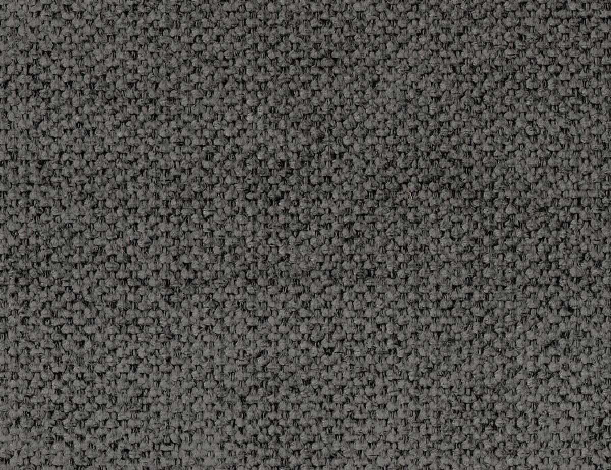 Georgia Ottoman, Gray, Wooden Frame & Base, Upholstered Square - IUP722-OTT-121