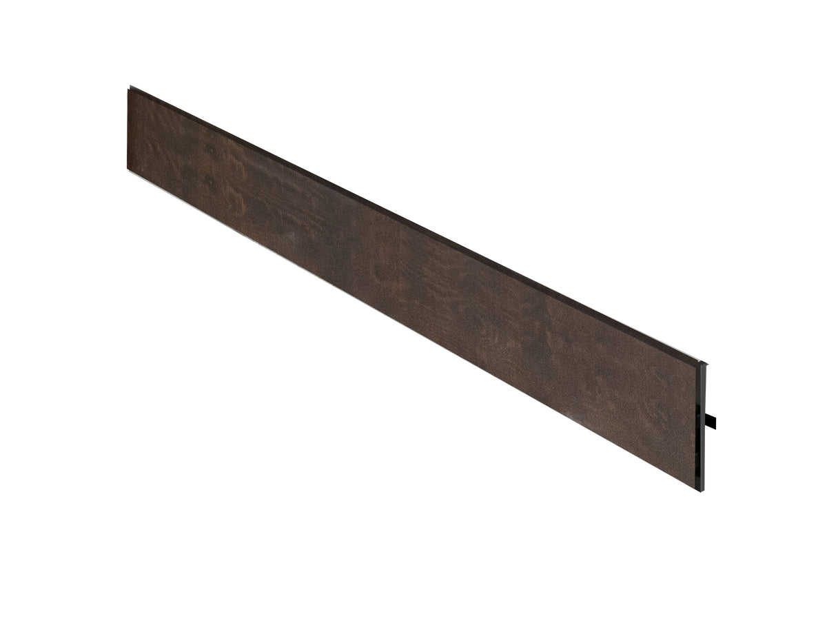 Terra Rails, Brown, 6/0