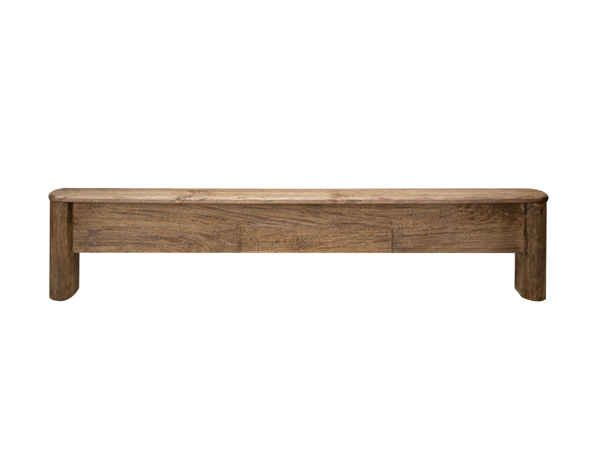 Olimpia Platform, Brown, 6/6