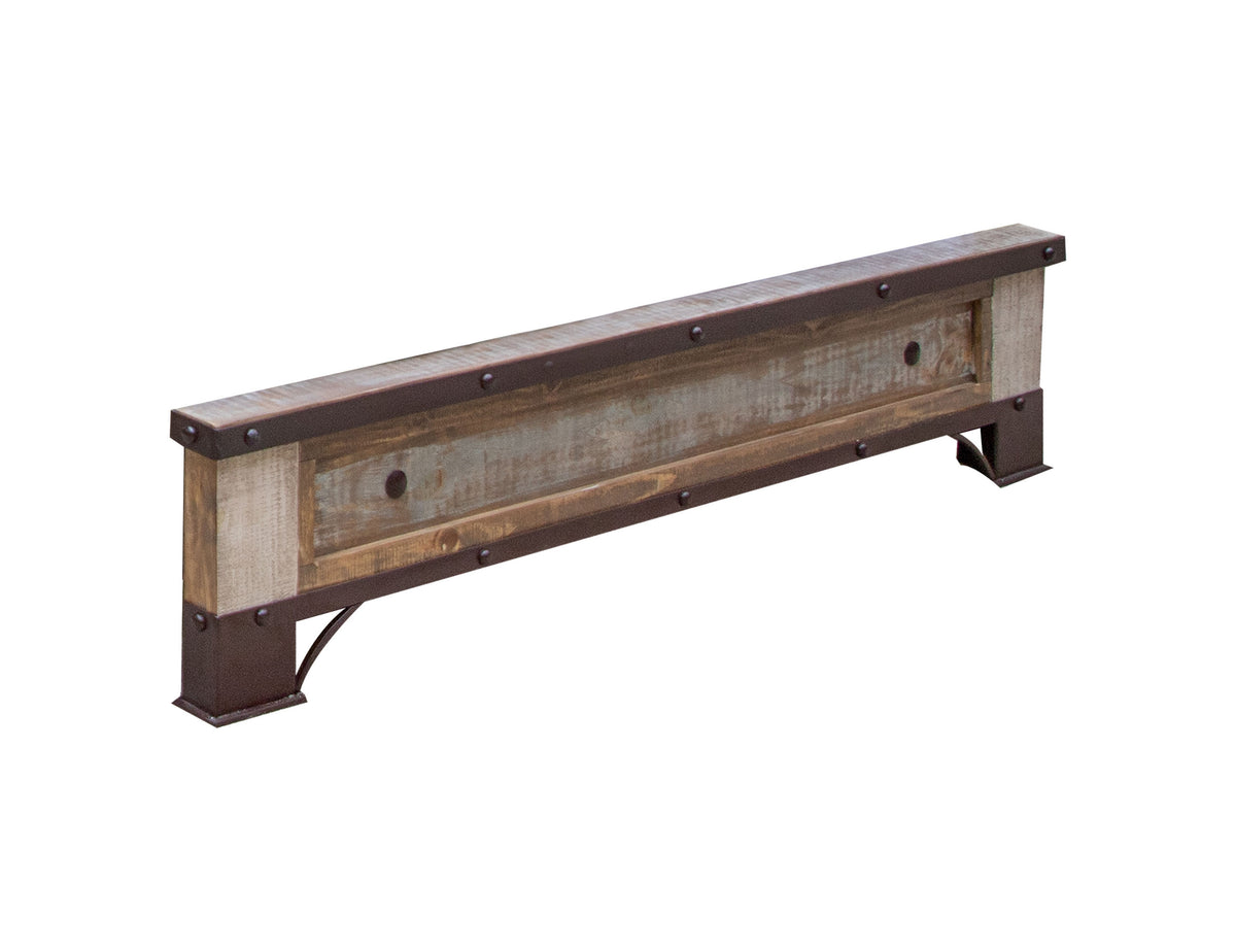 Antique Queen Bed