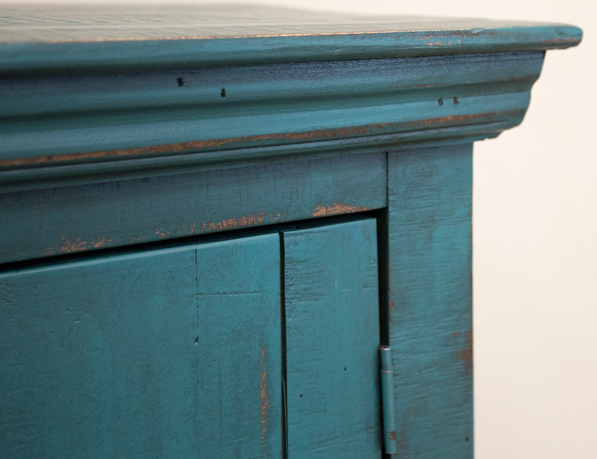 Capri Console, Green, 4 Doors - IFD990CONS-G