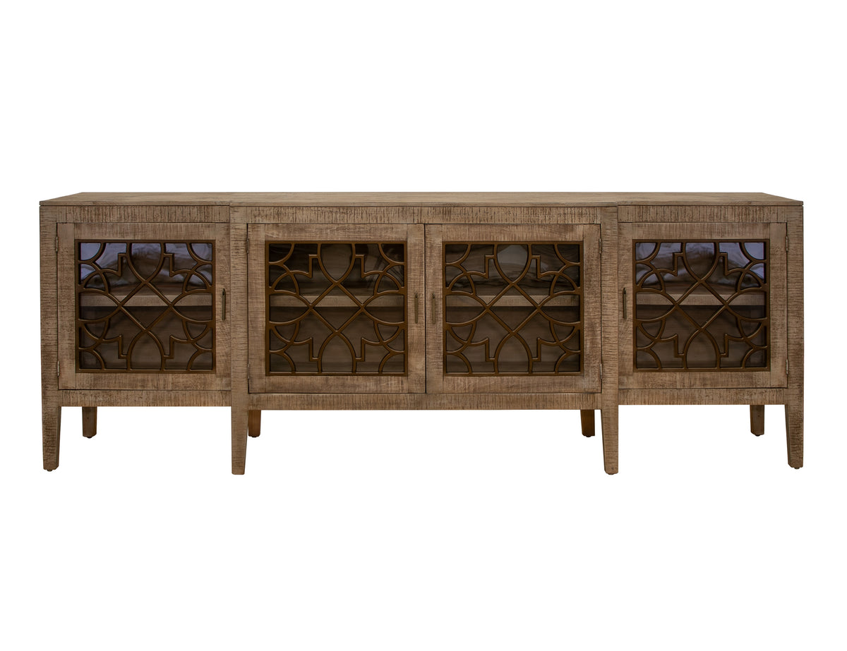 Mandala Console, 4 Door