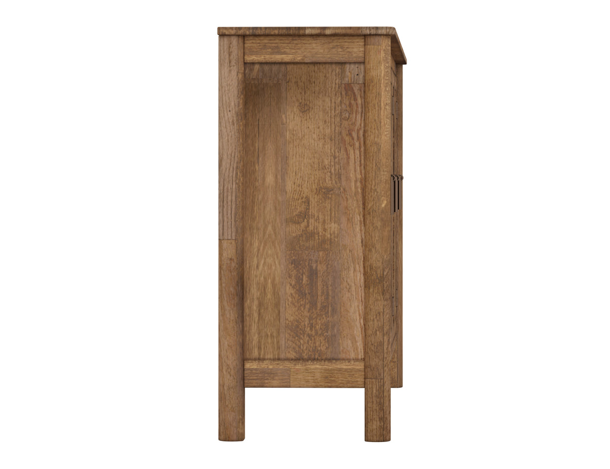 Olimpia Console, Brown, 6 Door