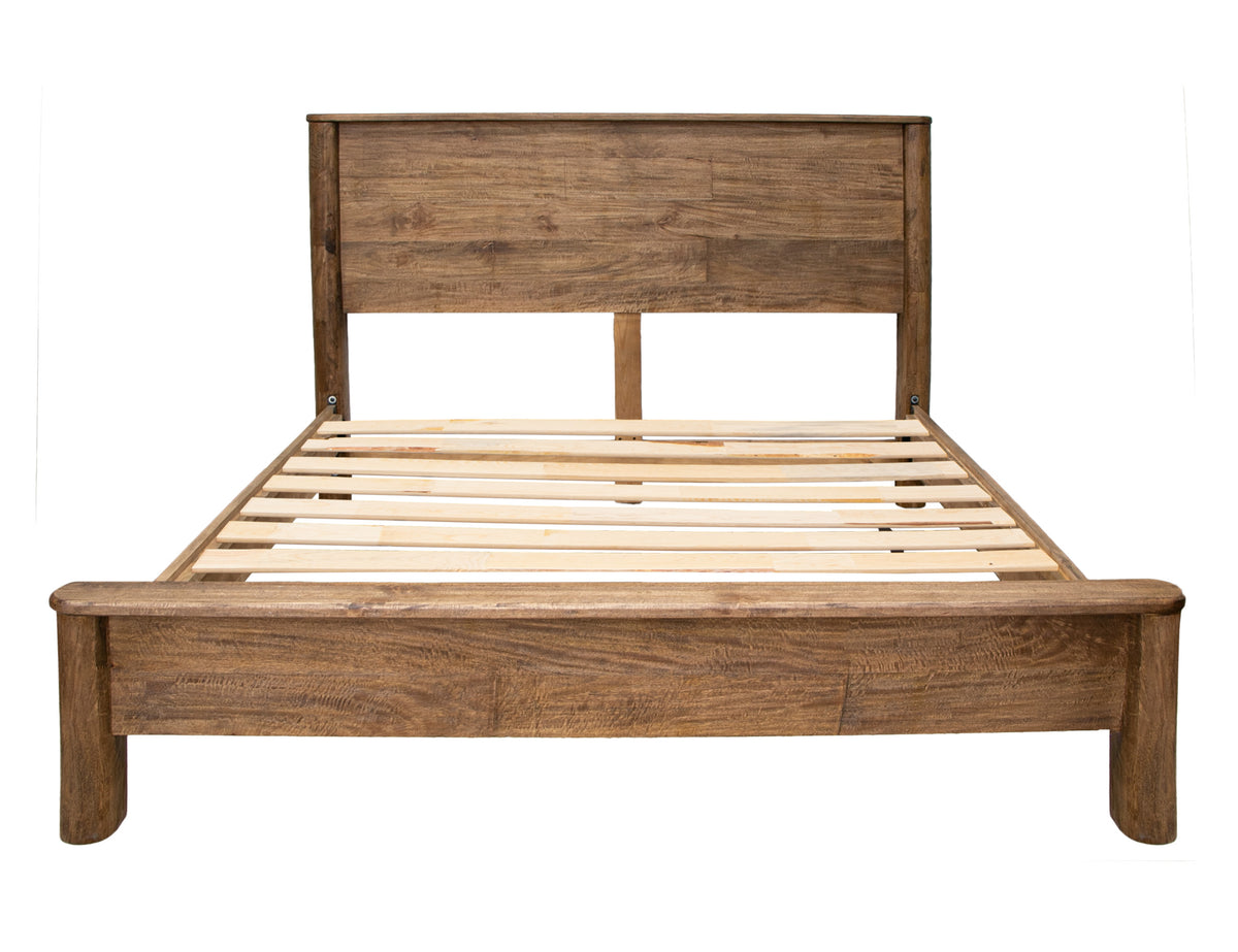 Olimpia Platform, Brown, 6/6
