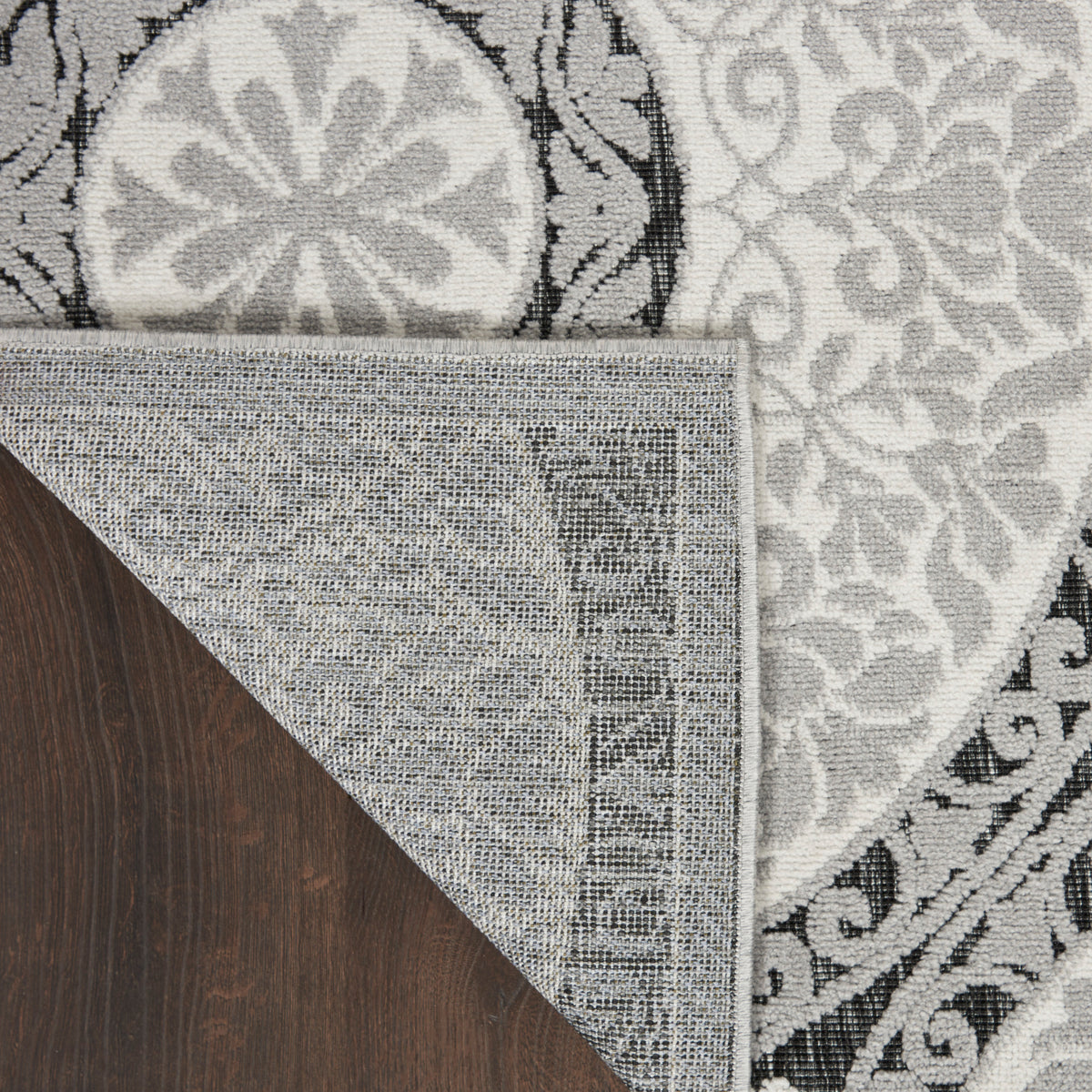 Key Largo KLG03 Grey Rug