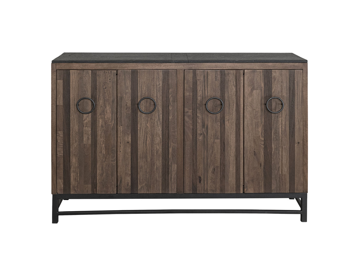 Ebano Console, 4 Door