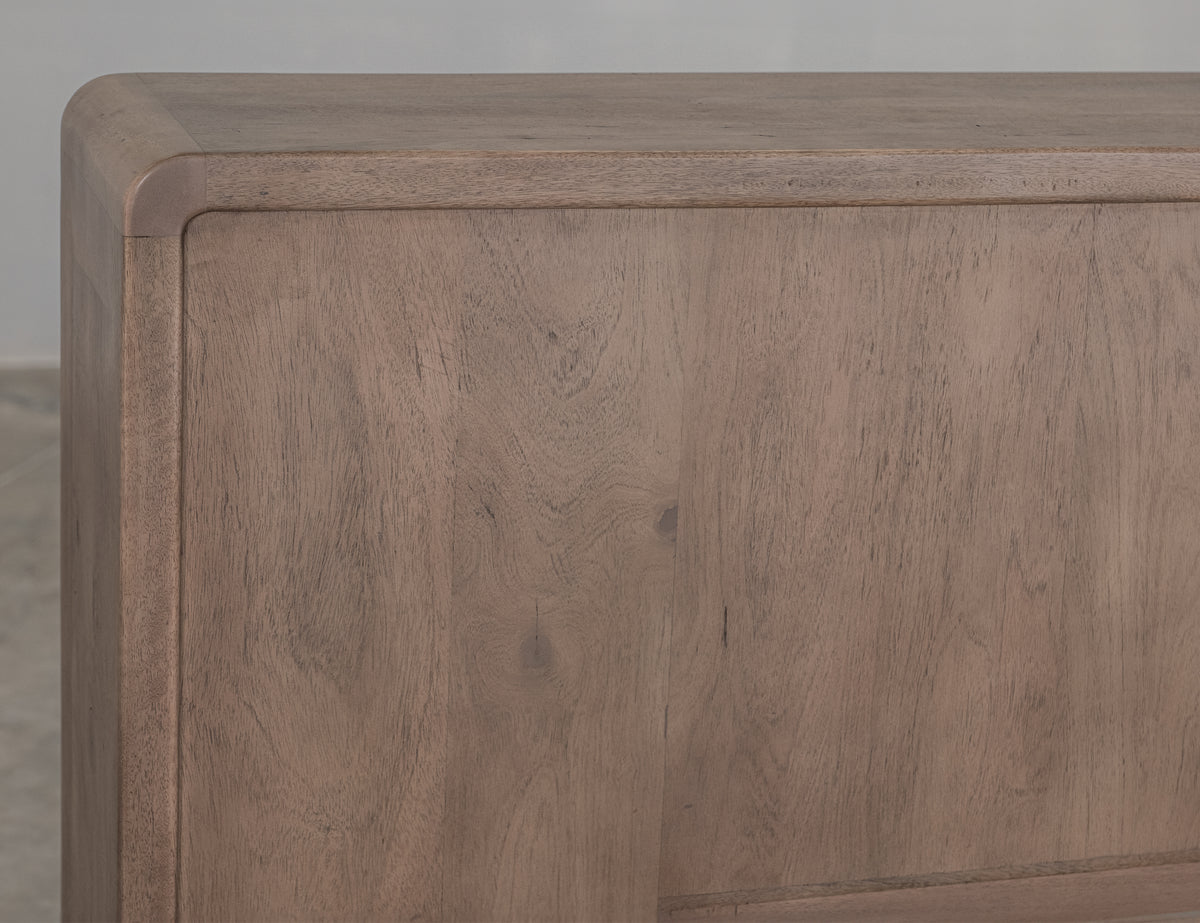 Mezquite Mantel Fireplace