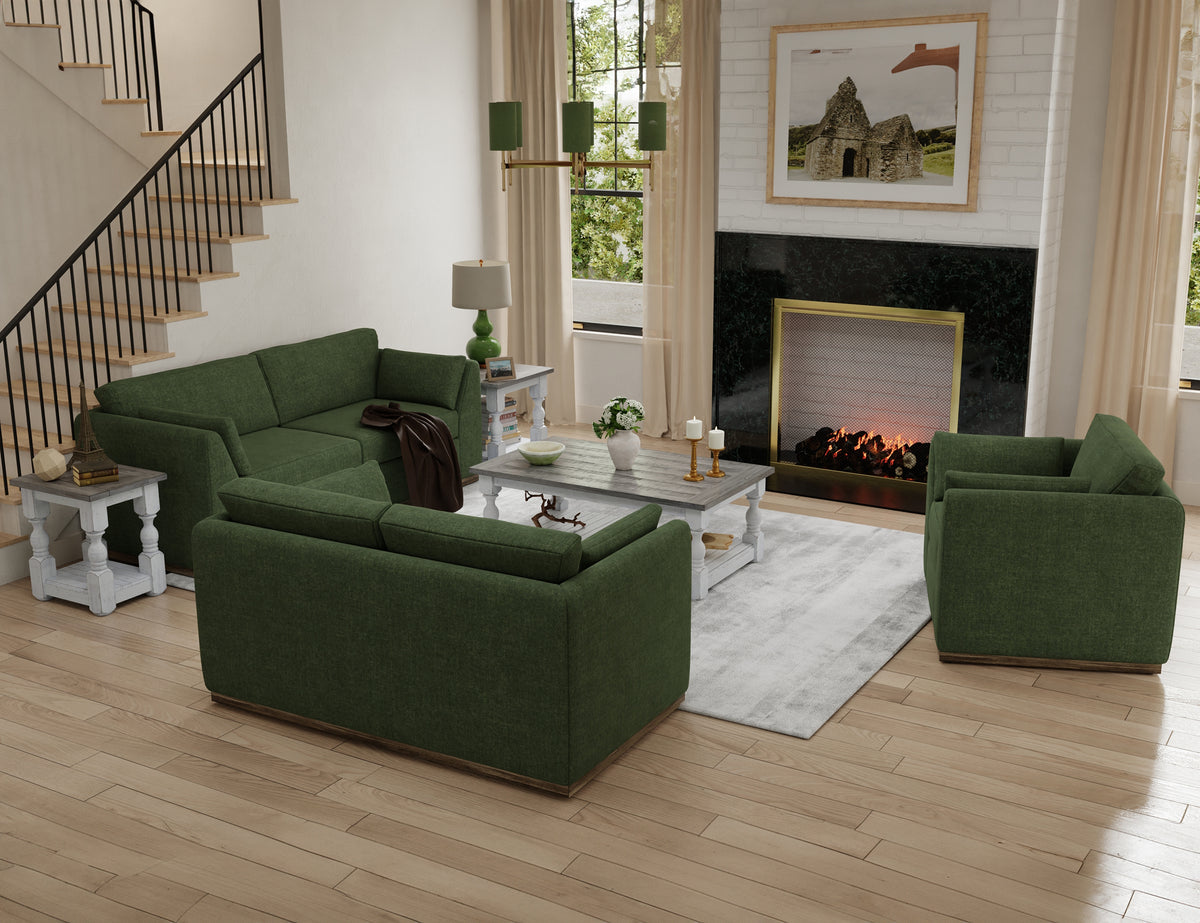 Vallarta Sofa, Green