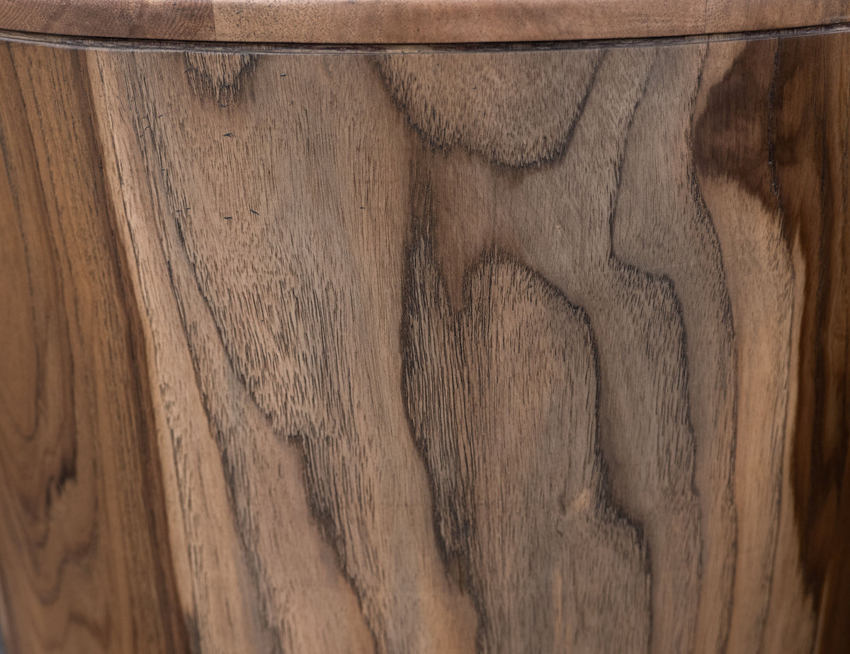 Balam Cocktail Table, Brown
