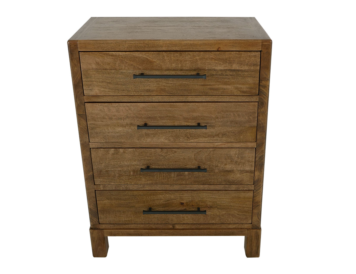 Merida Chest, 4 Drawer