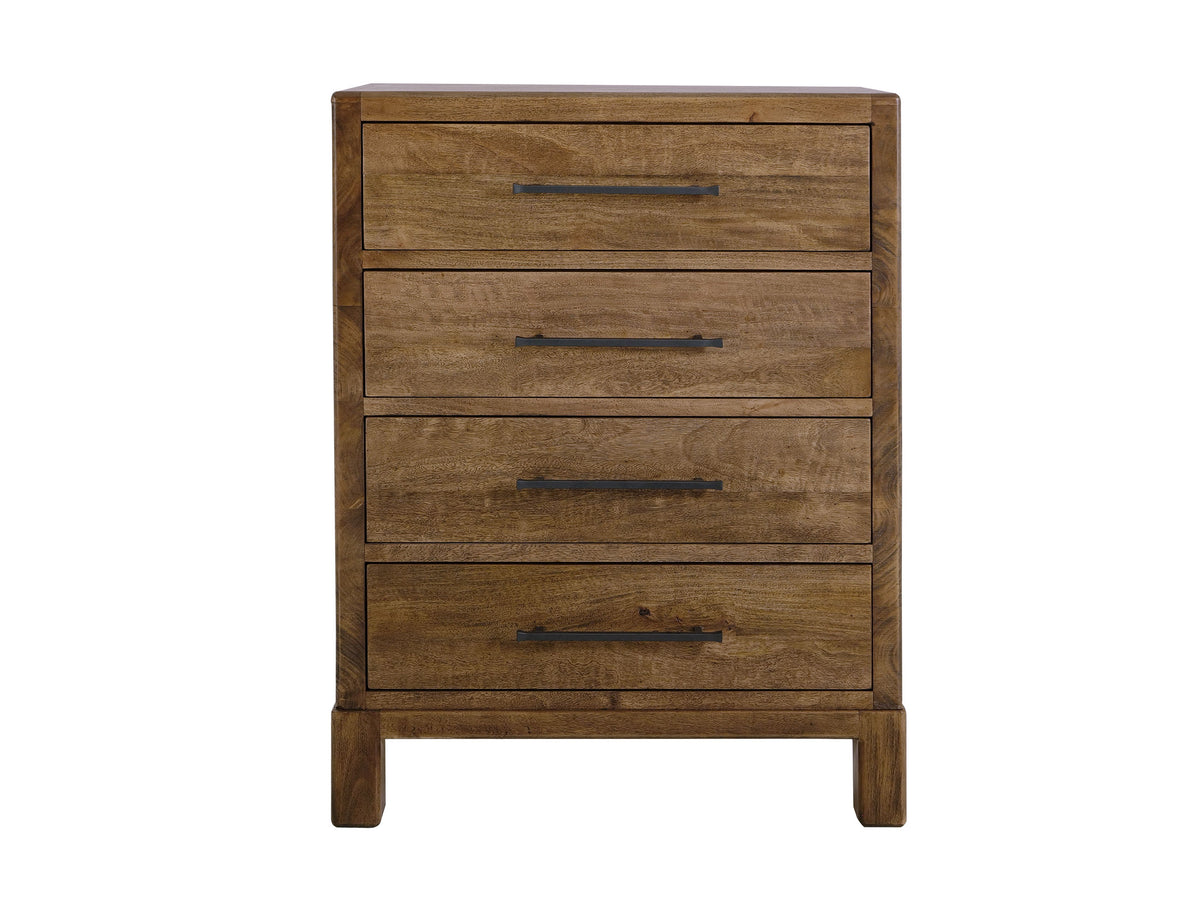 Merida Chest, 4 Drawer