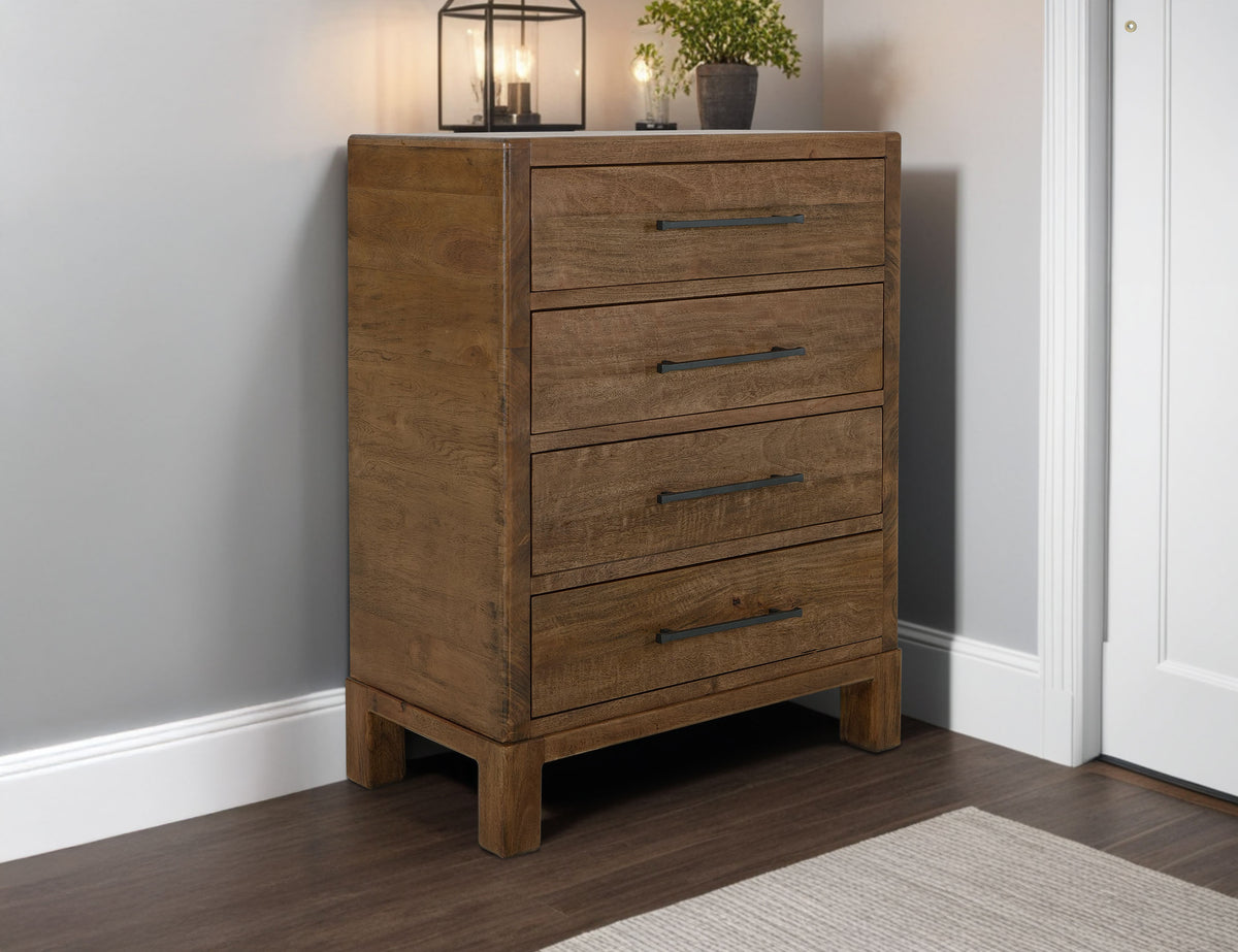 Merida Chest, 4 Drawer