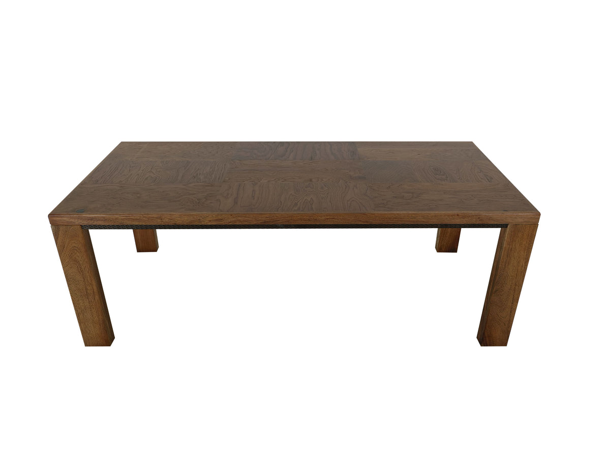 Walnut Table, Brown, Dining