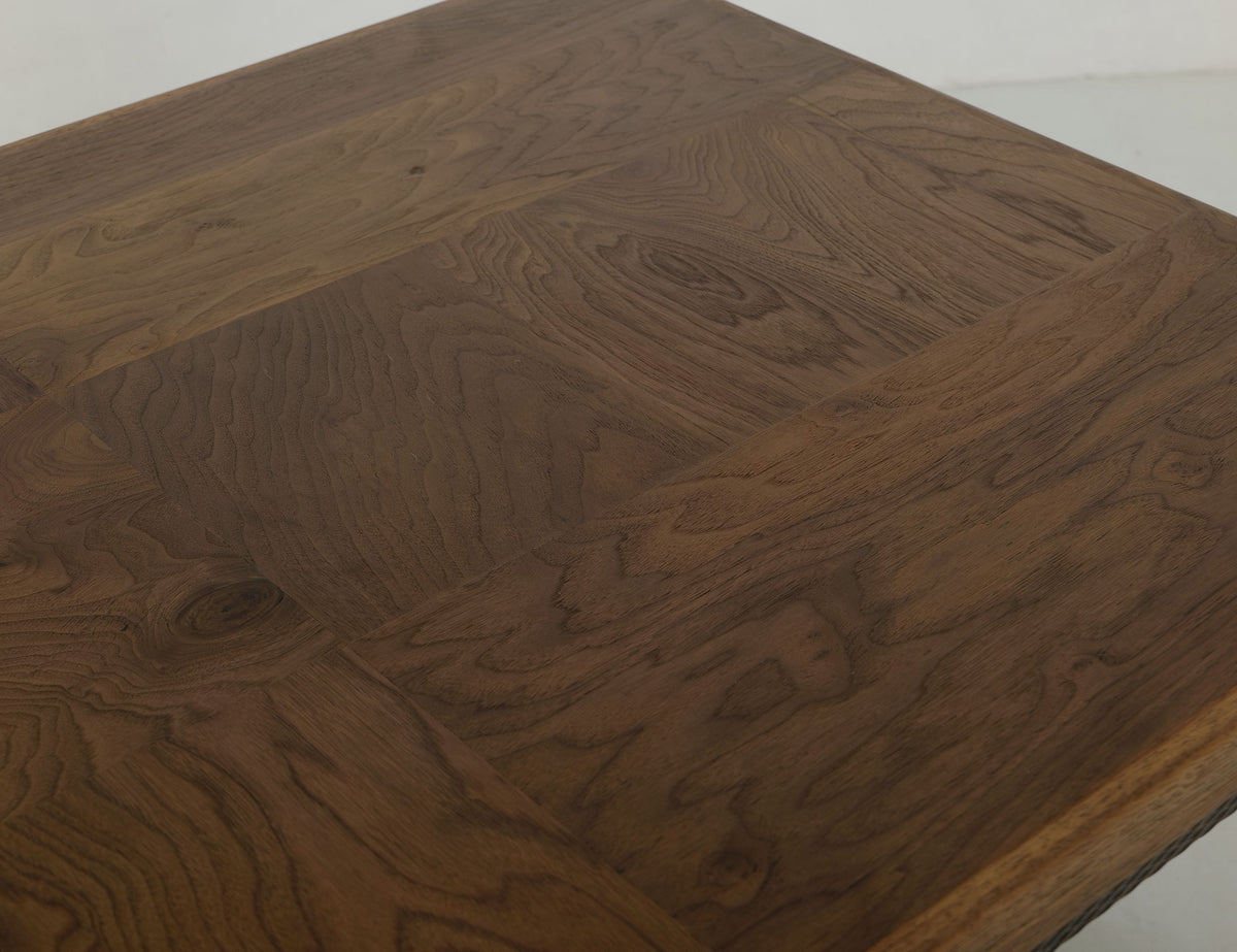 Walnut Table, Brown, Dining