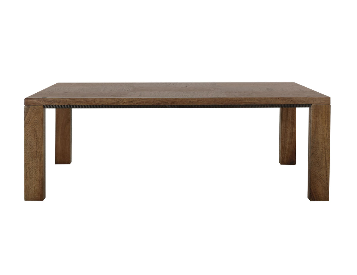 Walnut Table, Brown, Dining