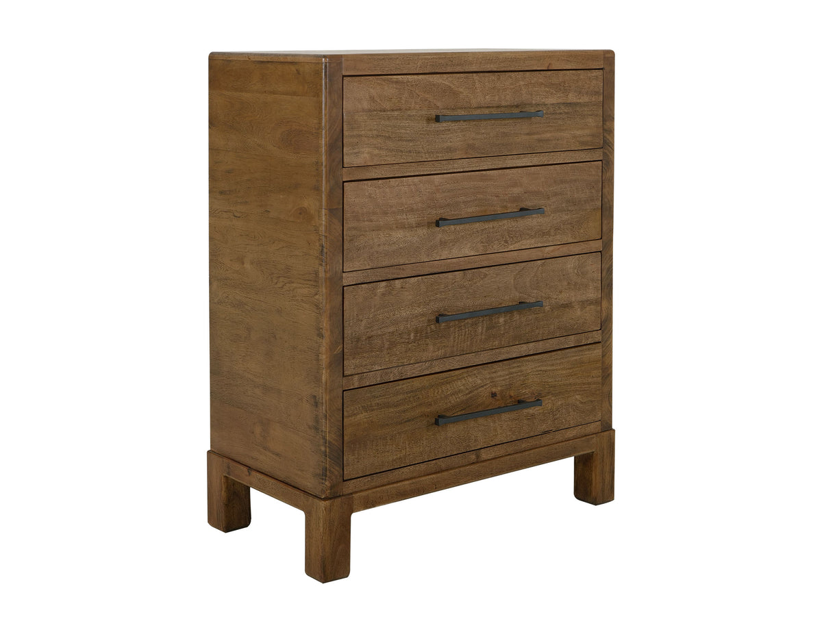 Merida Chest, 4 Drawer