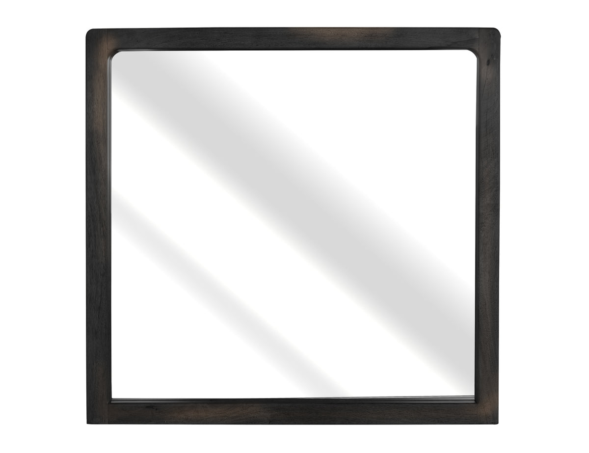 Black Balam Mirror, Black