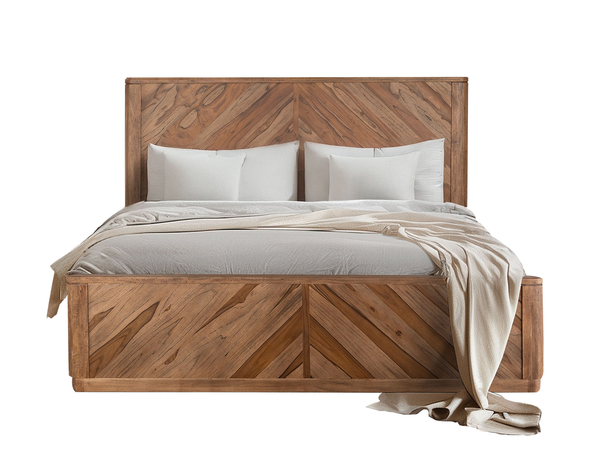 Balam, Queen Bed