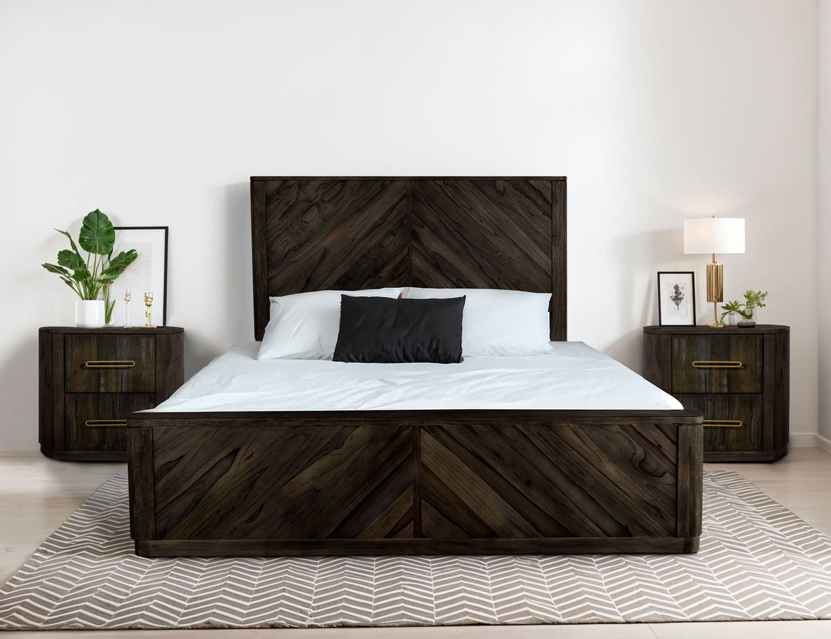 Black Balam, King Bed