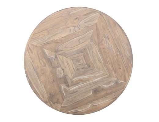 White Balam, Round Dining Table