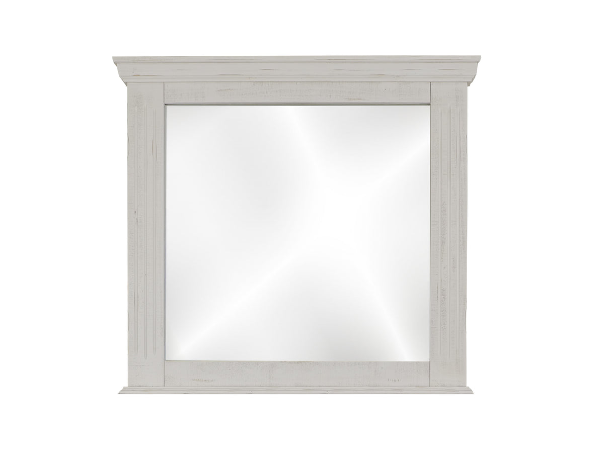 Terra White Mirror