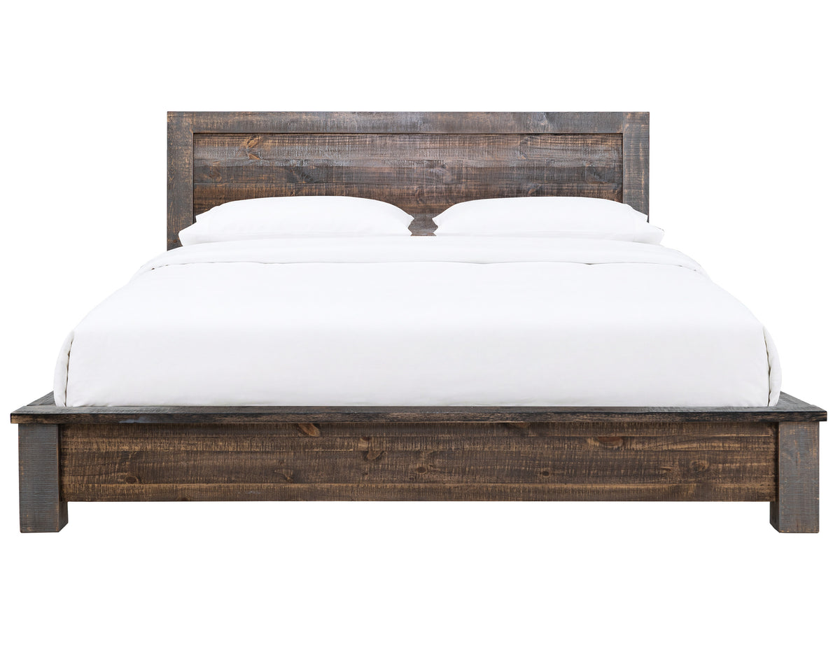 Loft Brown Headboard, Multicolor, 6/6