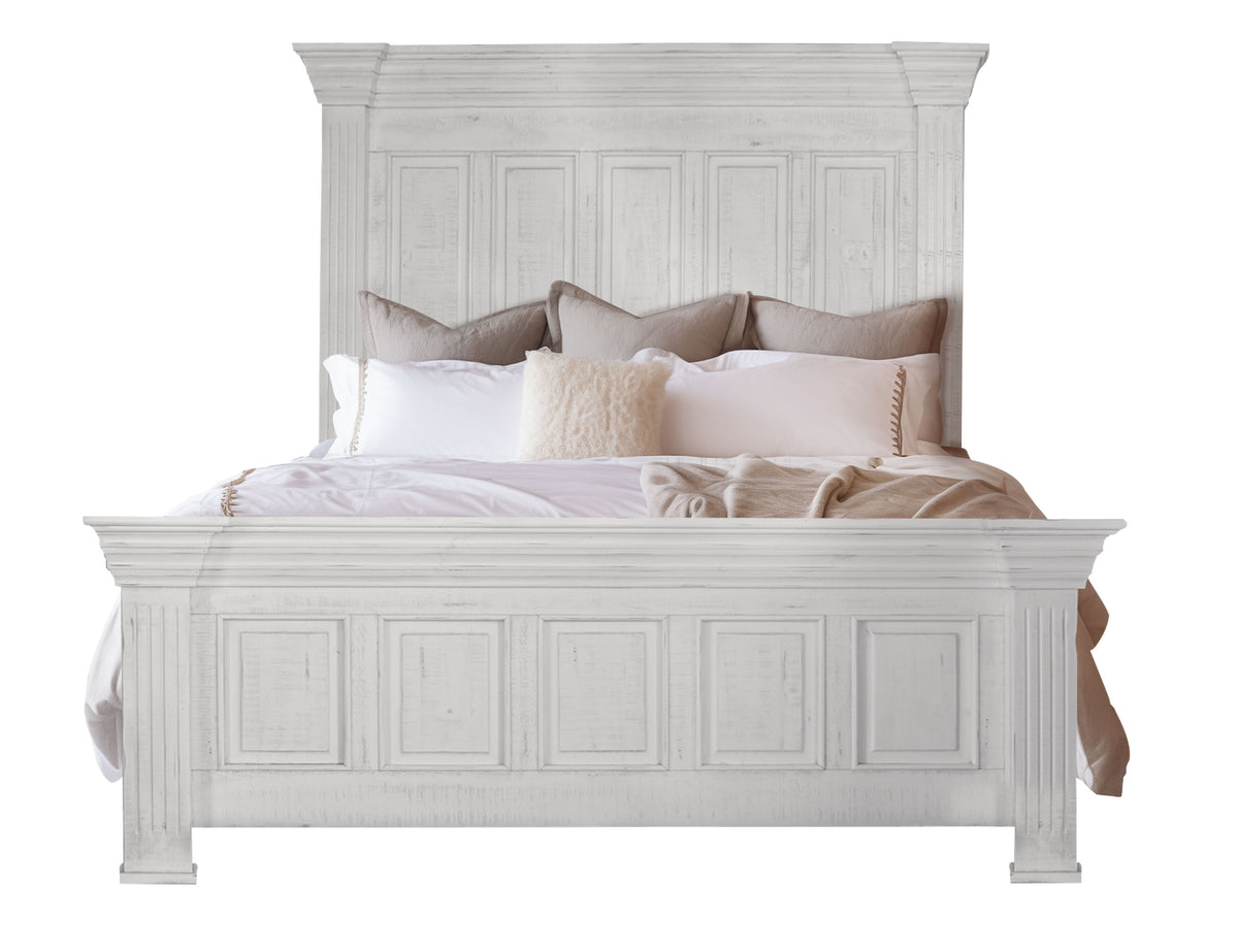 Terra White Headboard, 6/6